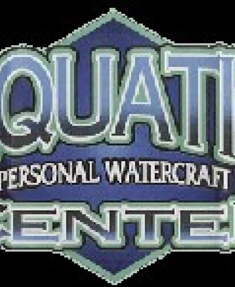 Aquatic Center logo Photo