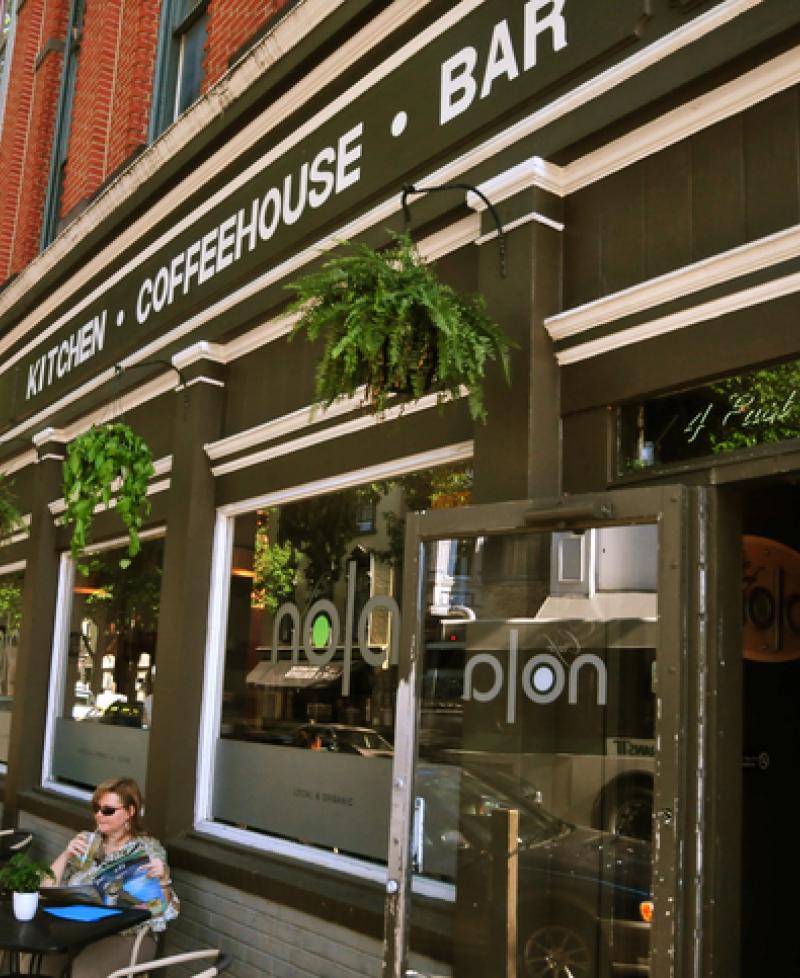 Cafe Nola | VisitMaryland.org