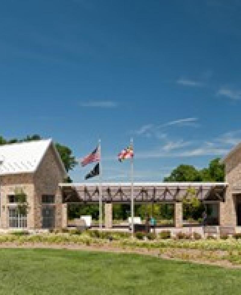 South Mountain I-70 East Welcome Center Photo