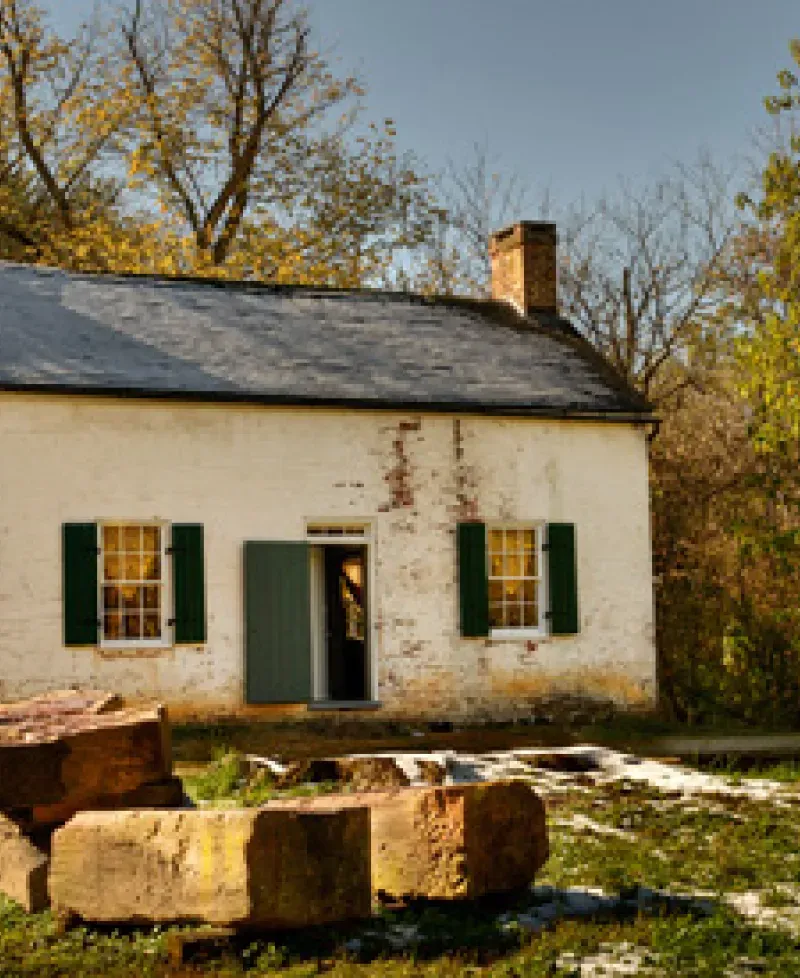 Lockhouse 25 Photo