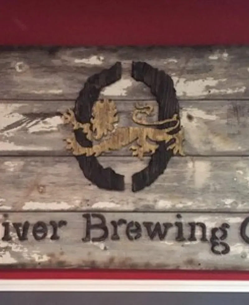 Oliver Brewing Co. Photo