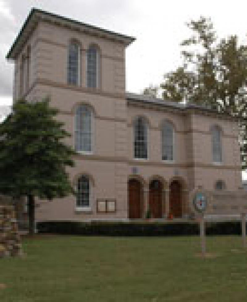 Dorchester County Courthouse VisitMaryland org