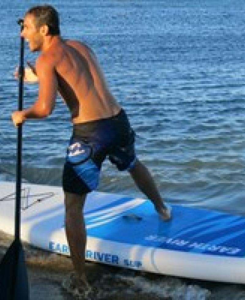 Pumped Up SUP Photo