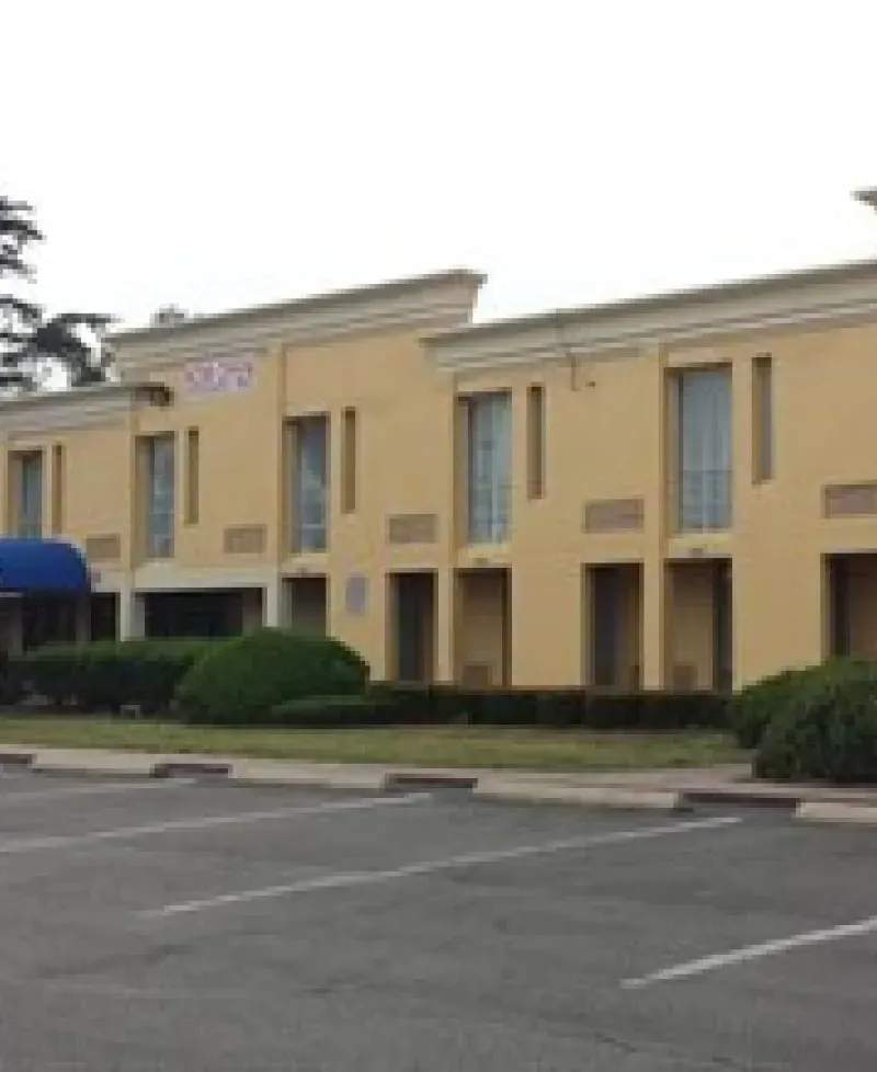 Rodeway Inn-Camp Springs/Andrews AFB exterior Photo