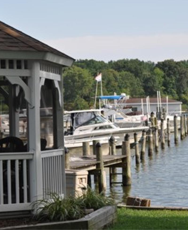 Norman Creek Marina Photo