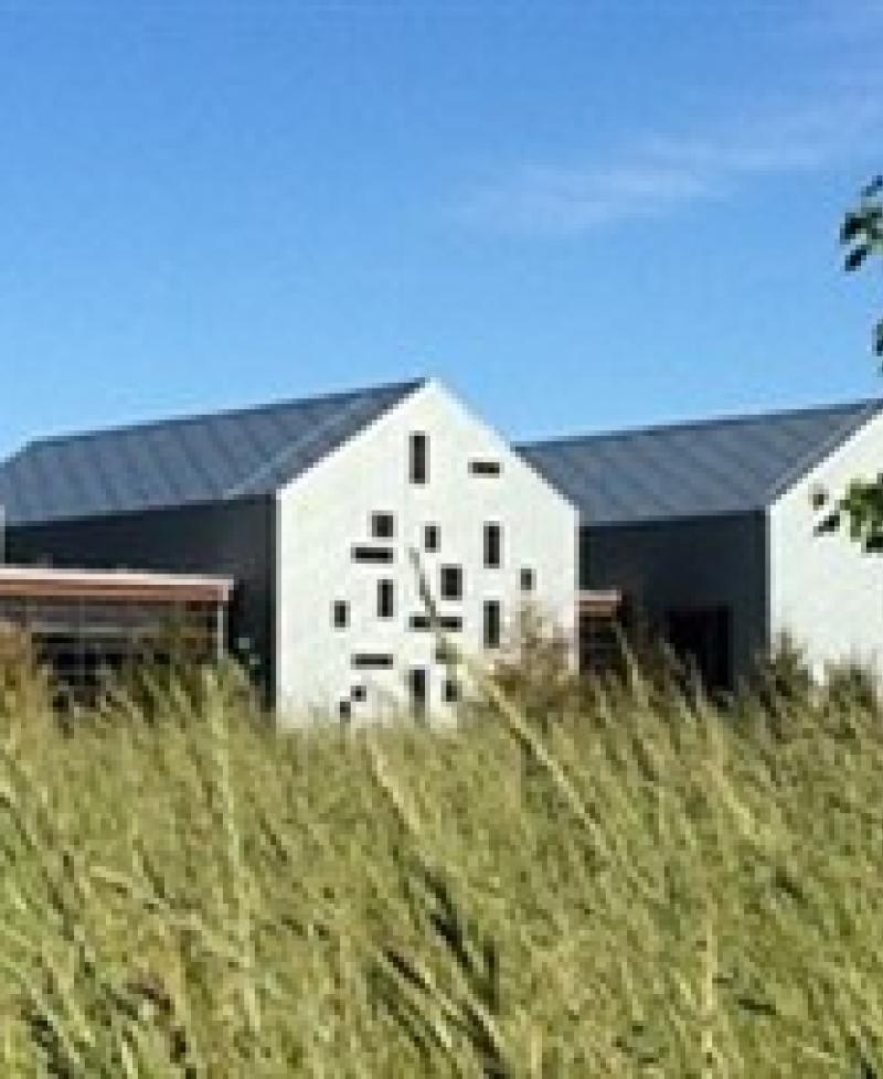 Harriet Tubman Underground Railroad State Park wide exterior view Photo