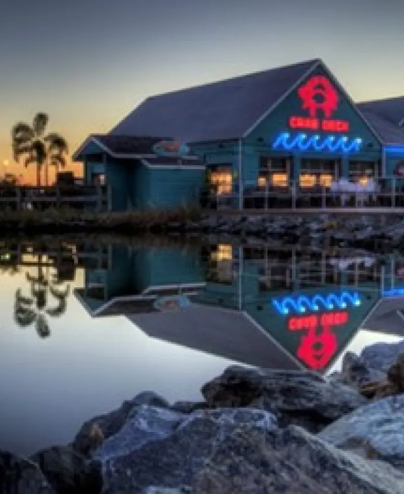 Fisherman's Crab Deck exterior view Photo