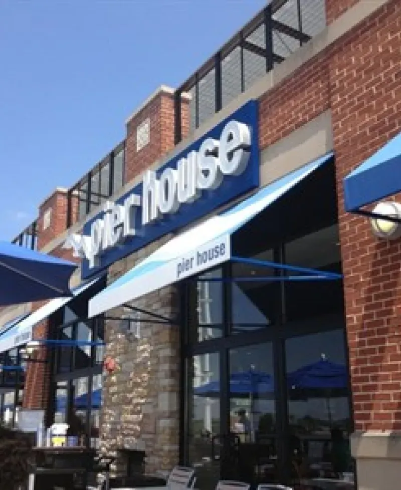 McLoone’s Pier House-National Harbor exterior view Photo