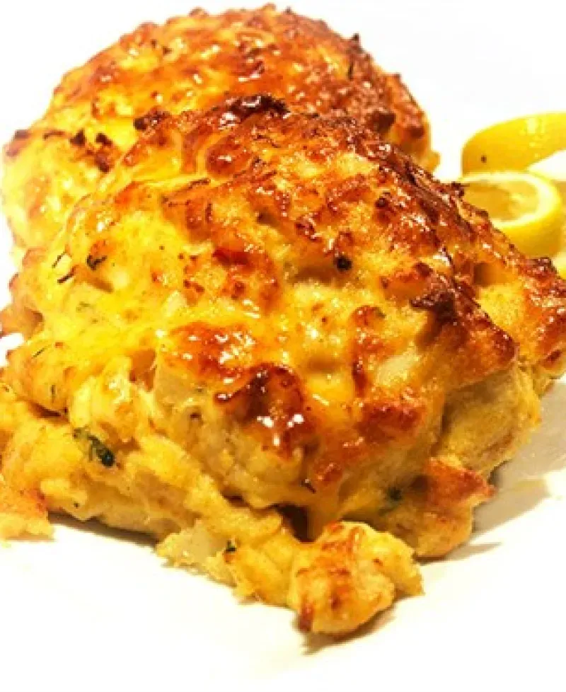 Crabcake Photo