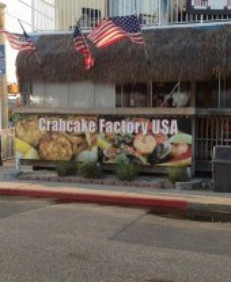 The Original Crabcake Factory