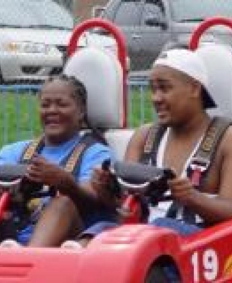 Go-rarting at Go-Kart Track-Bladensburg Photo