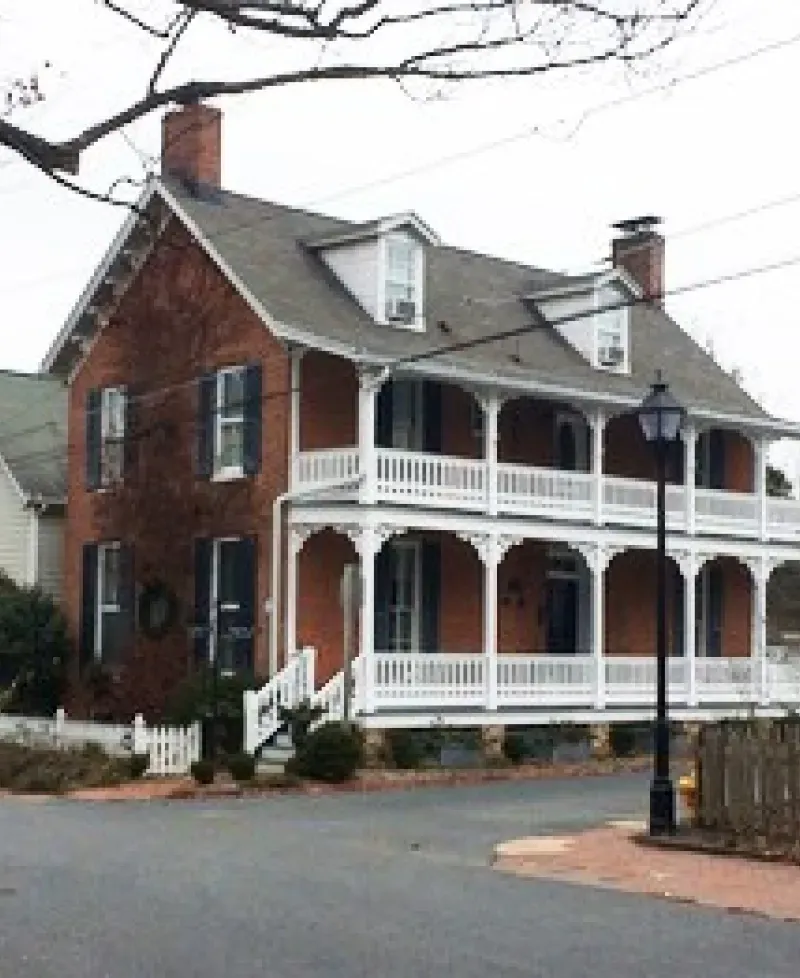 Former Home of William and Louisa Bruff Photo