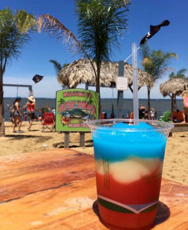 Dirty Dave�s Tiki Bar at Kentmorr Restaurant VisitMaryland Xxx Photo Dirty Dave�s Tiki Bar at Kentmorr Restaurant VisitMaryland