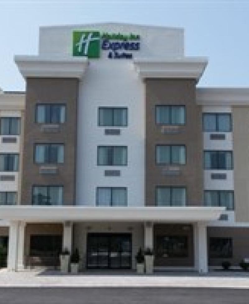 Holiday Inn Express &amp; Suites-West Ocean City Photo