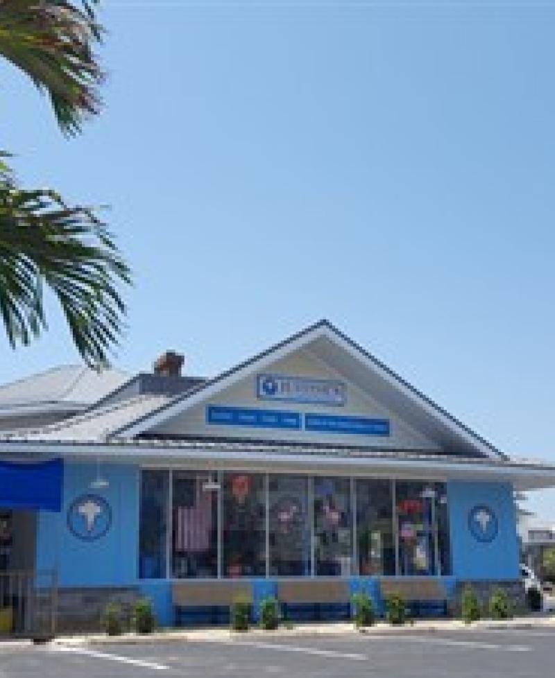Justine's Ice Cream Parlour Photo