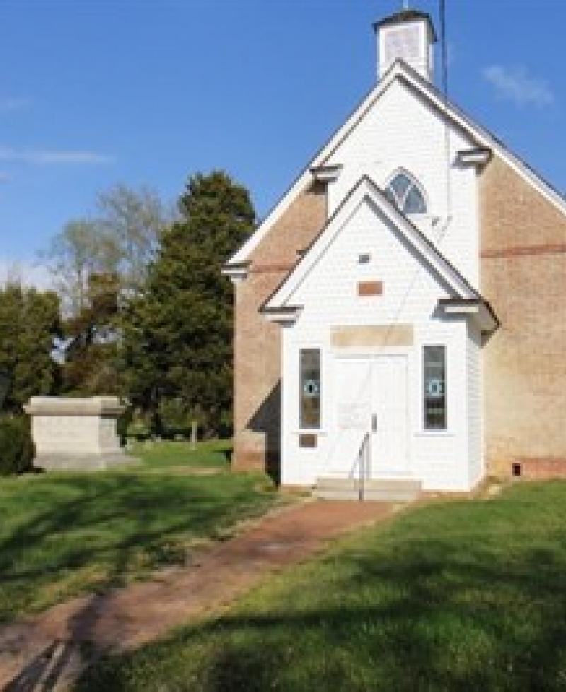 St Ignatius Roman Catholic Church Visitmaryland Org