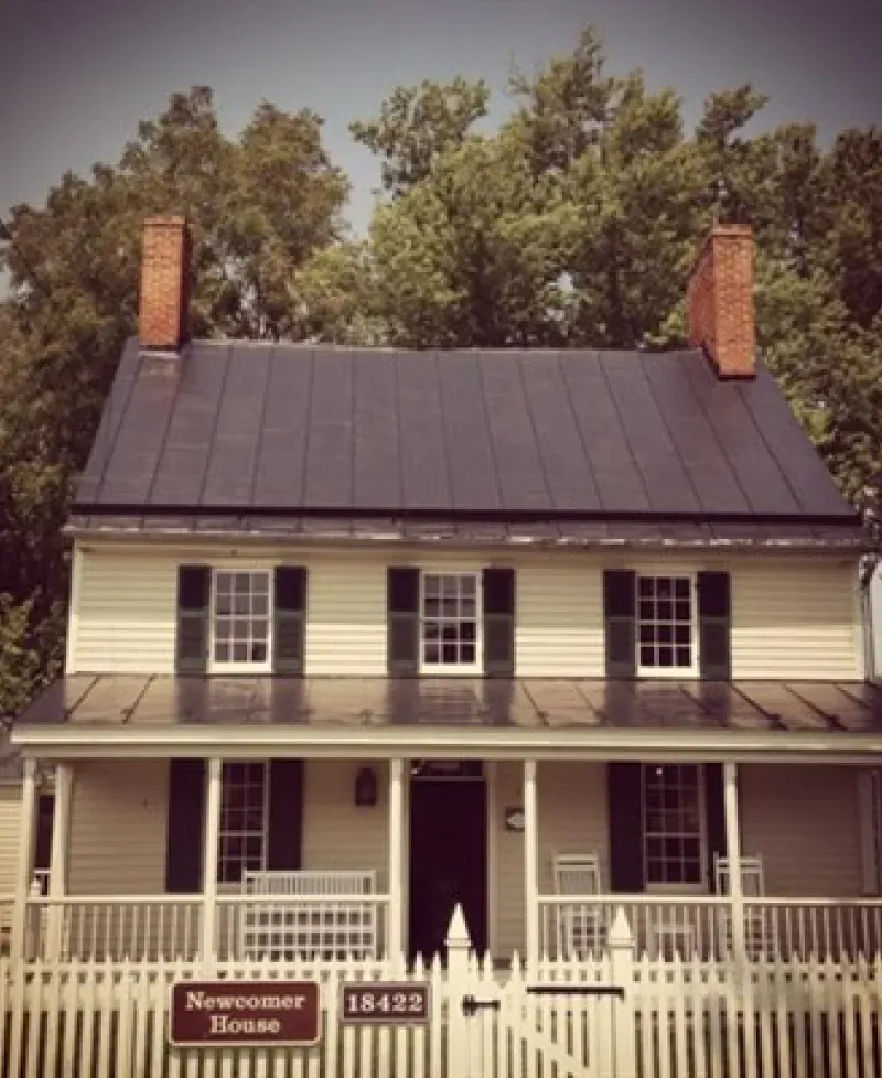 Newcomer House  Photo
