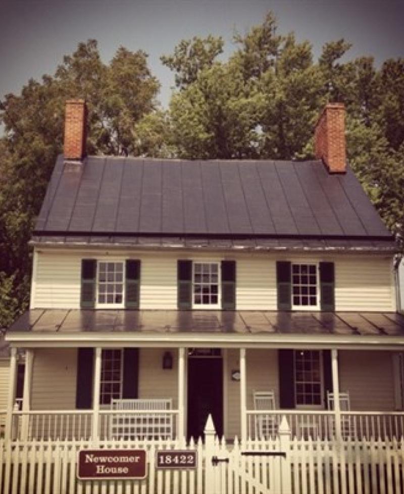 Newcomer House  Photo