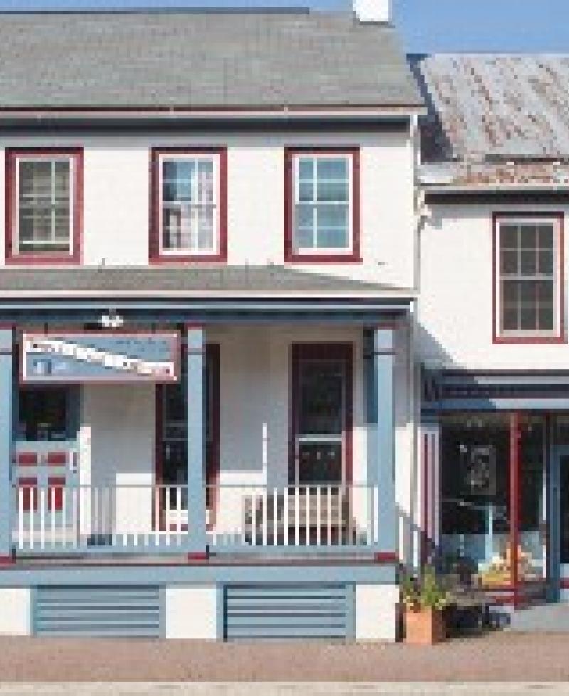 Turn the Page Bookstore