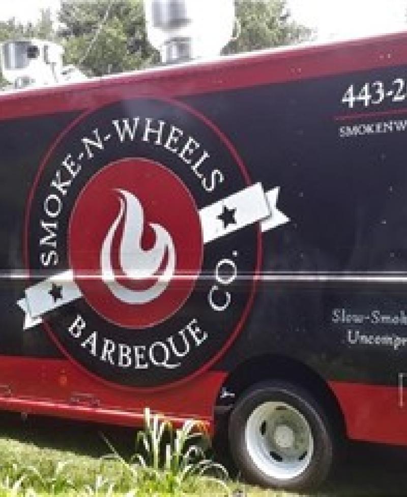 Food truck Photo