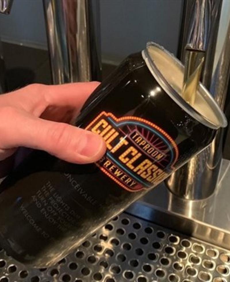 Cult Classic Brewing | VisitMaryland.org