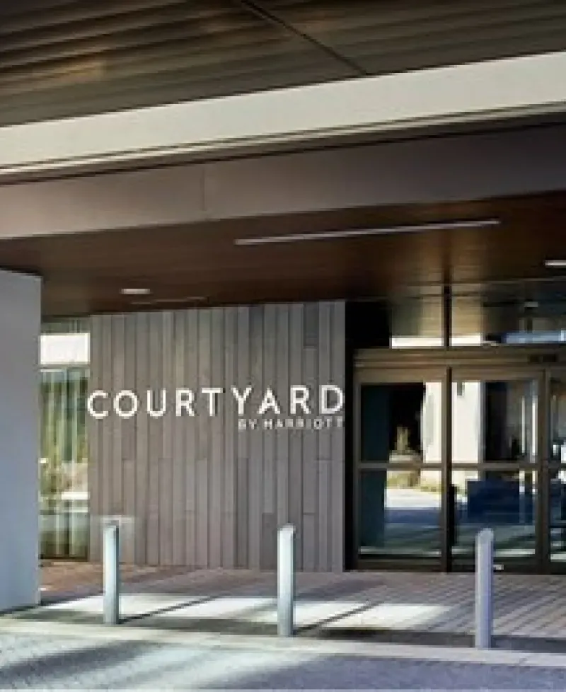 Hotel exterior Photo
