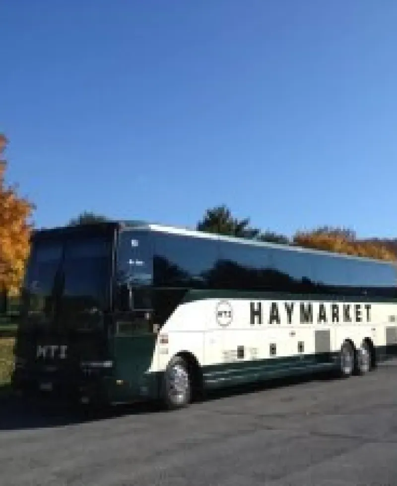 Haymarket Transportation Photo
