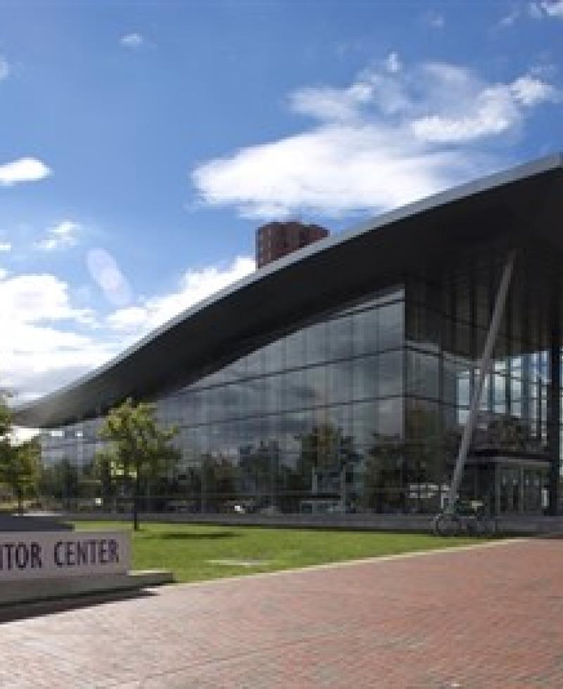 Baltimore Visitor Center  Photo