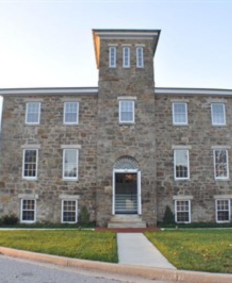 Historic Baltimore County Jail (Bosley Hall) VisitMaryland org
