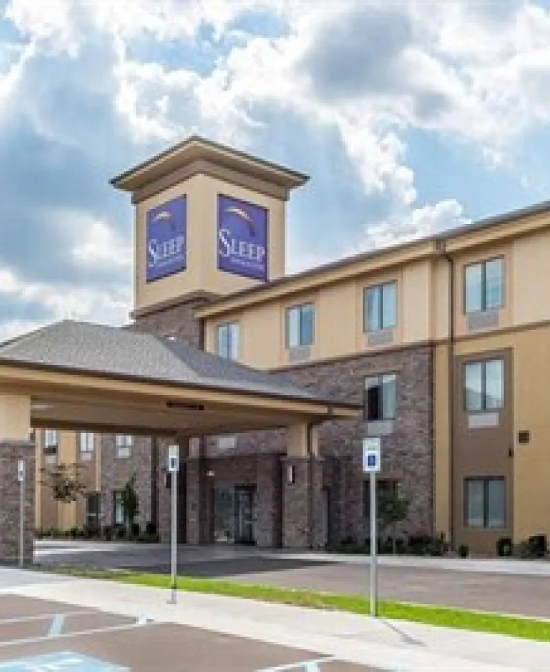 Hotel Outdoor Photo Photo