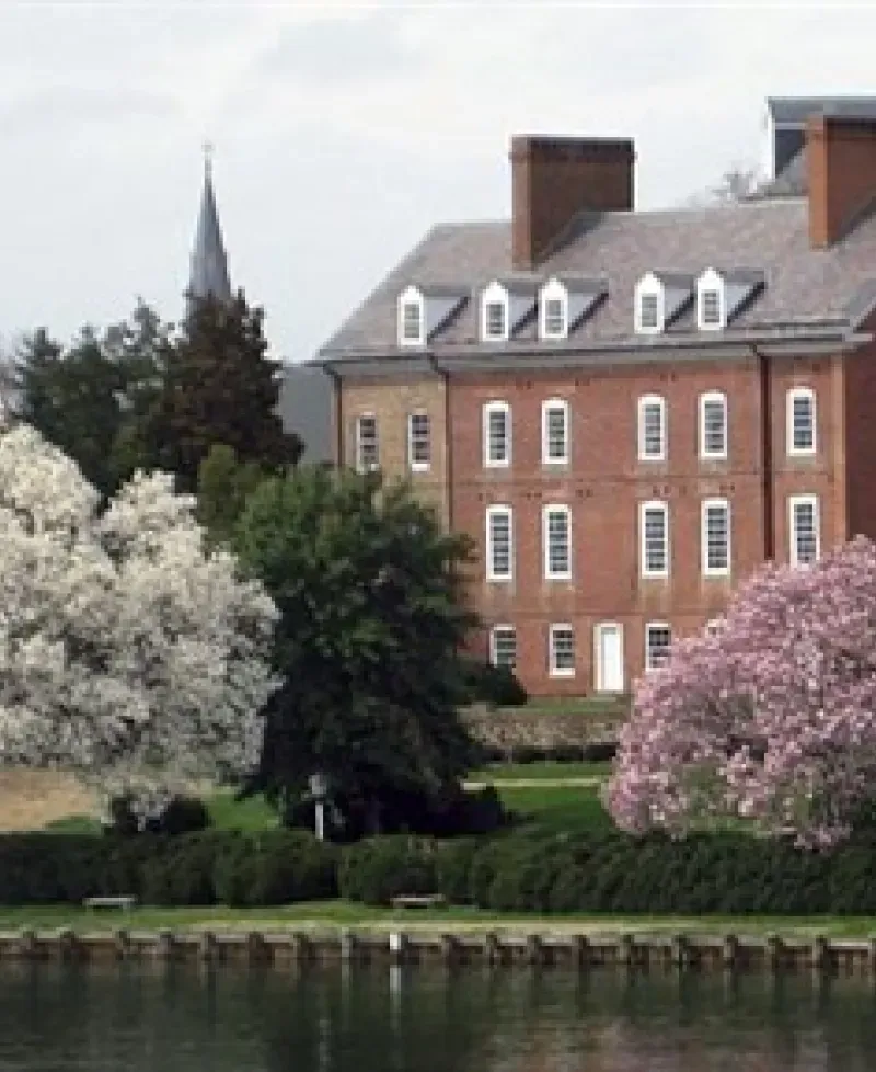Charles Carroll House, Annapolis, MD Photo