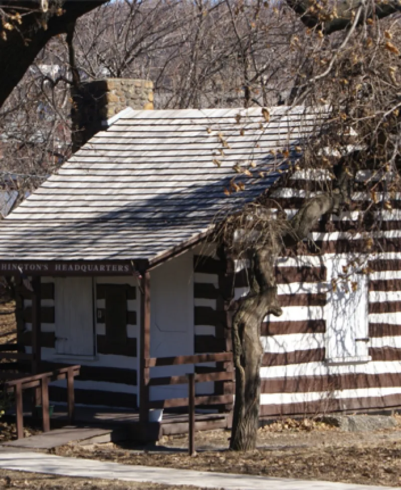 George Washington Headquarters Photo