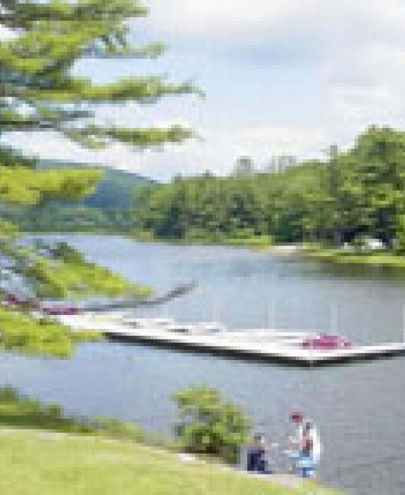 Escape to Nature's Embrace: Unwind at Maryland's New Germany State Park