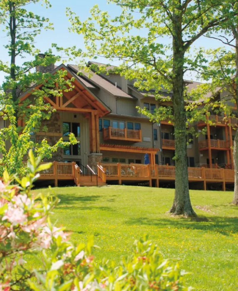 Suites at Silver Tree | VisitMaryland.org