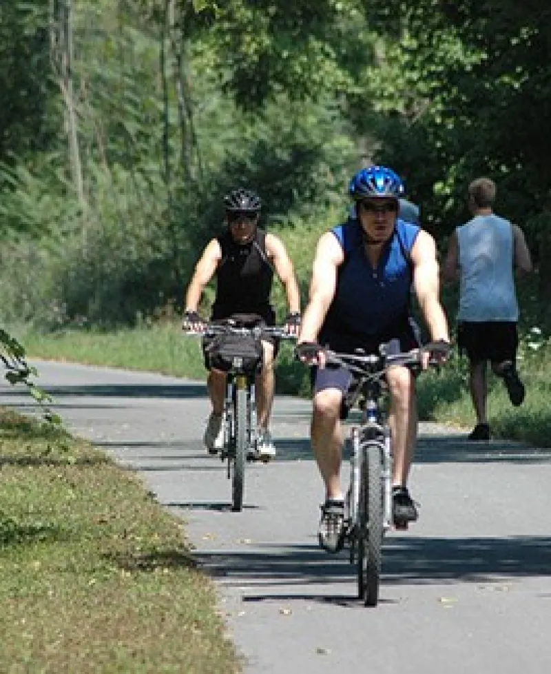 Western Maryland Rail Trail Photo