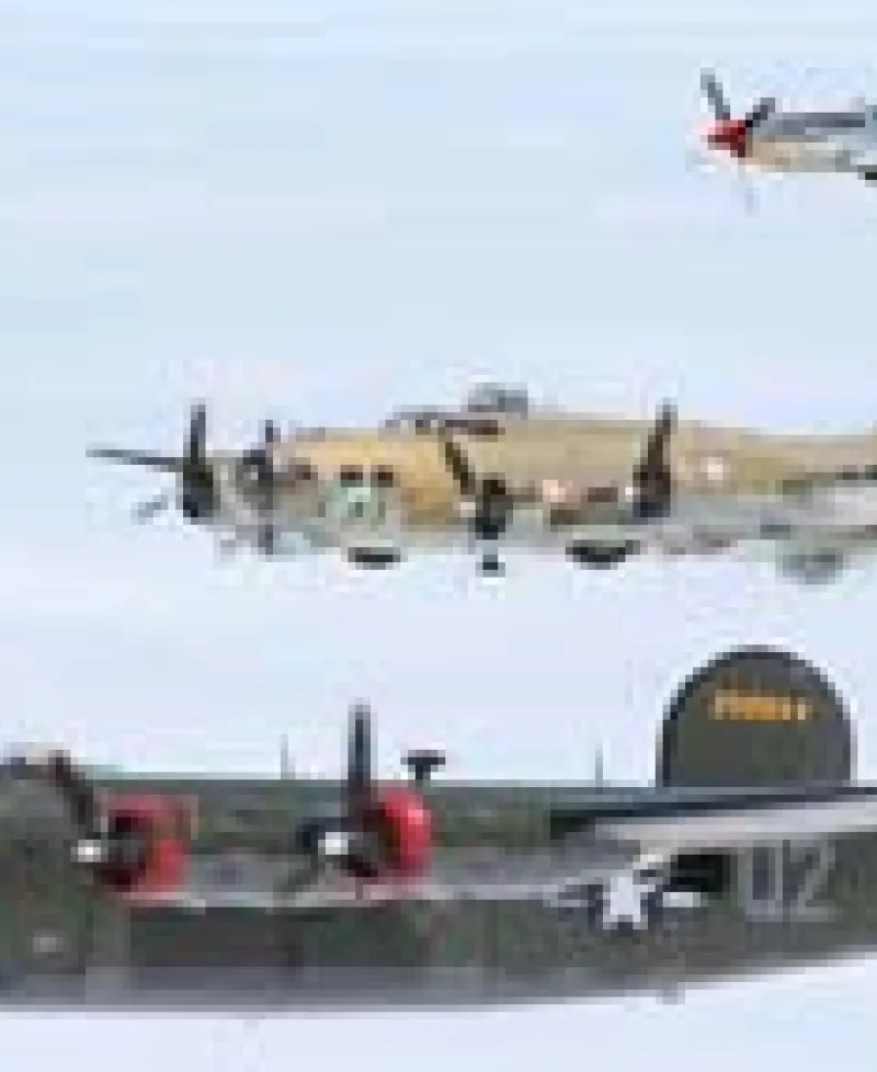 Hagerstown Aviation Museum Photo