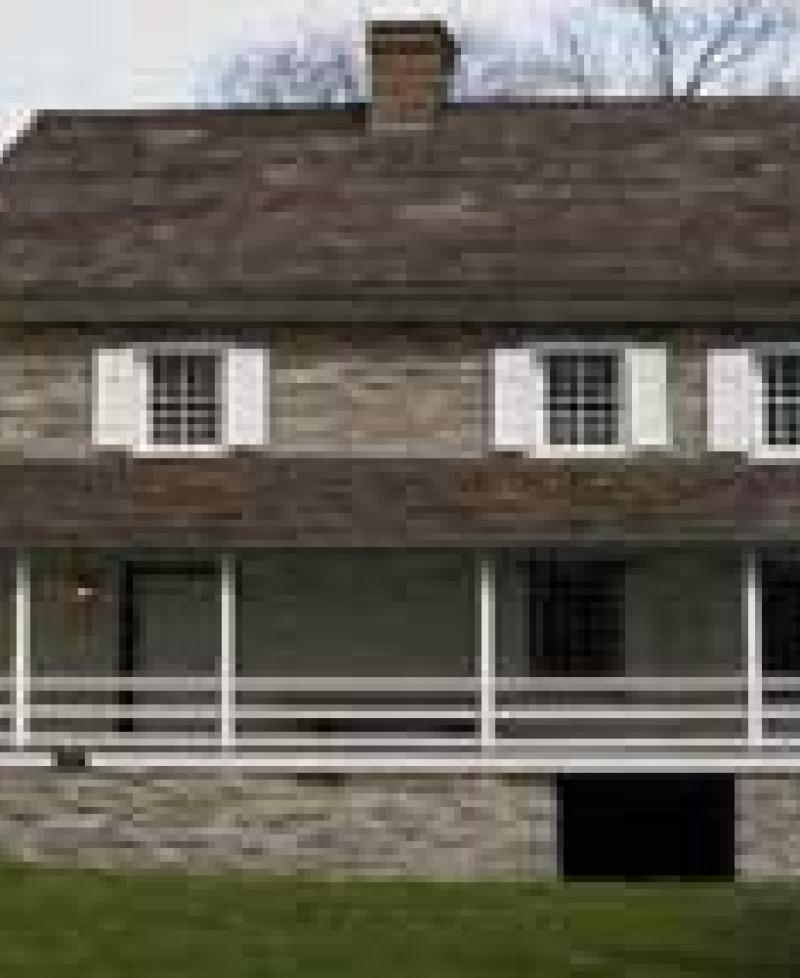 Jonathan Hager House and Museum Photo