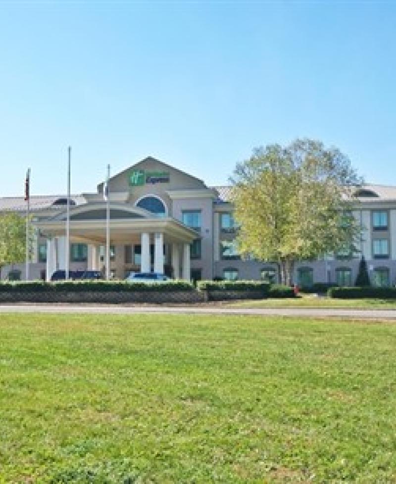 Holiday Inn Express Hagerstown Photo