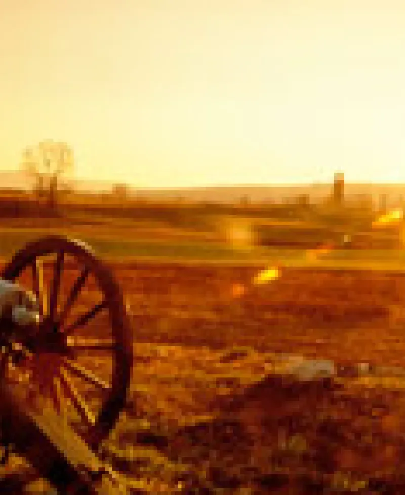 Antietam Battlefield Photo