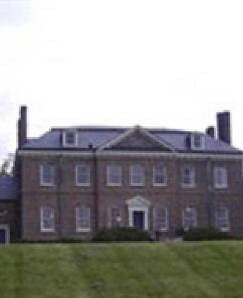 Belair Mansion Photo