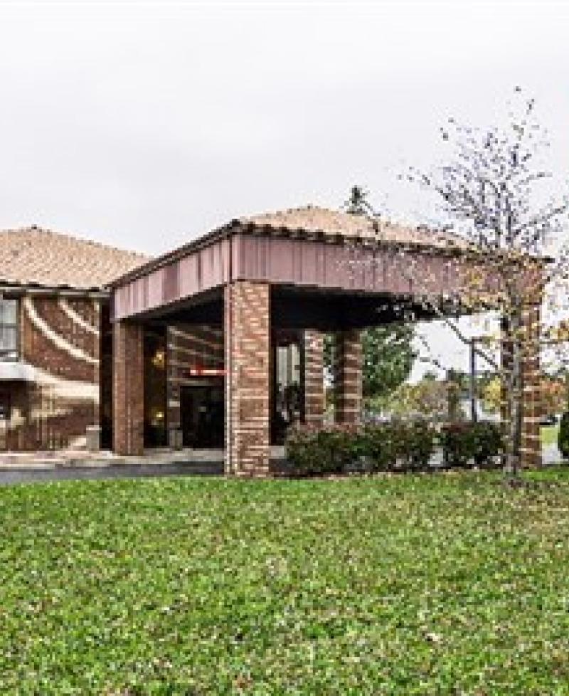 Econo Lodge Andrews AFB-Clinton exterior Photo