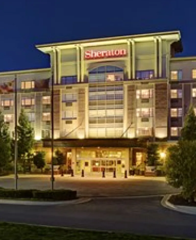 Sheraton-Rockville exterior Photo