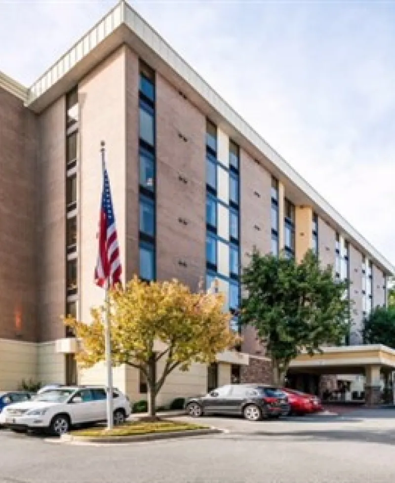 Comfort Inn-Shady Grove/Gaithersburg/Rockville exterior Photo