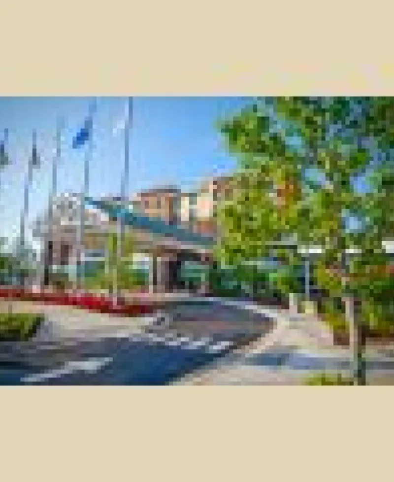 Homewood Suites Washington DC-North Gaithersburg exterior view Photo