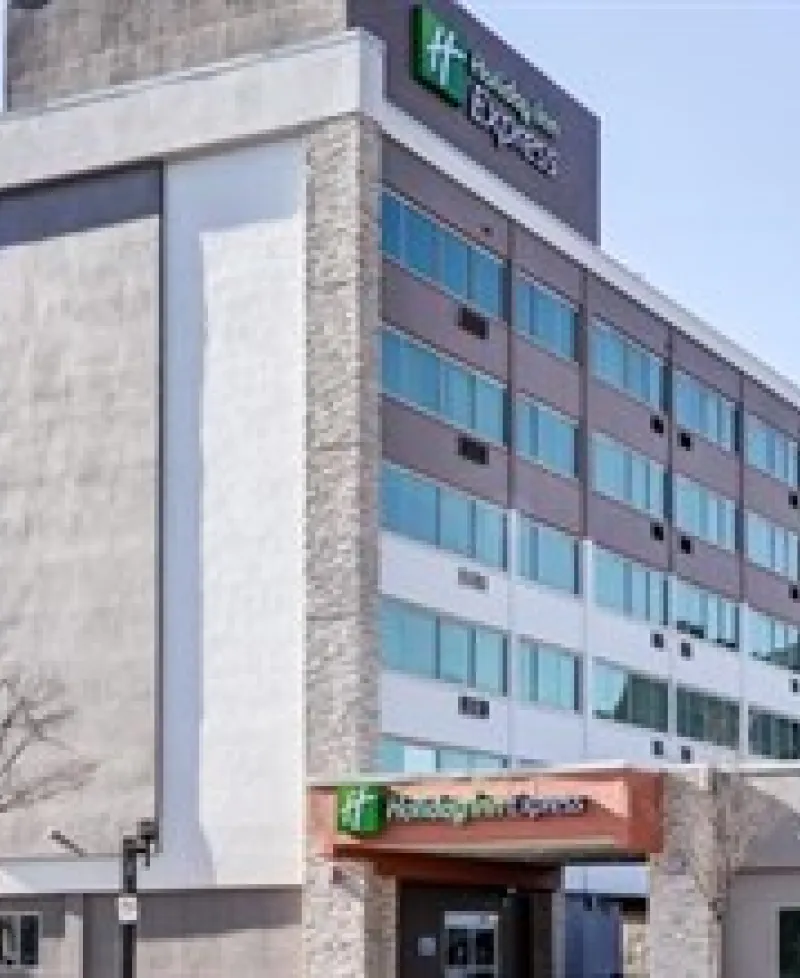 Holiday Inn Express-Washington DC N/Silver Spring exterior Photo