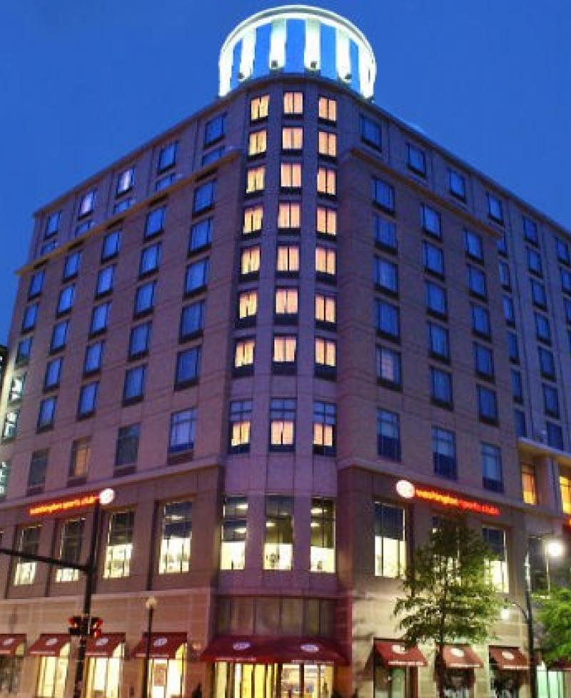 Courtyard by MarriottSilver Spring Downtown
