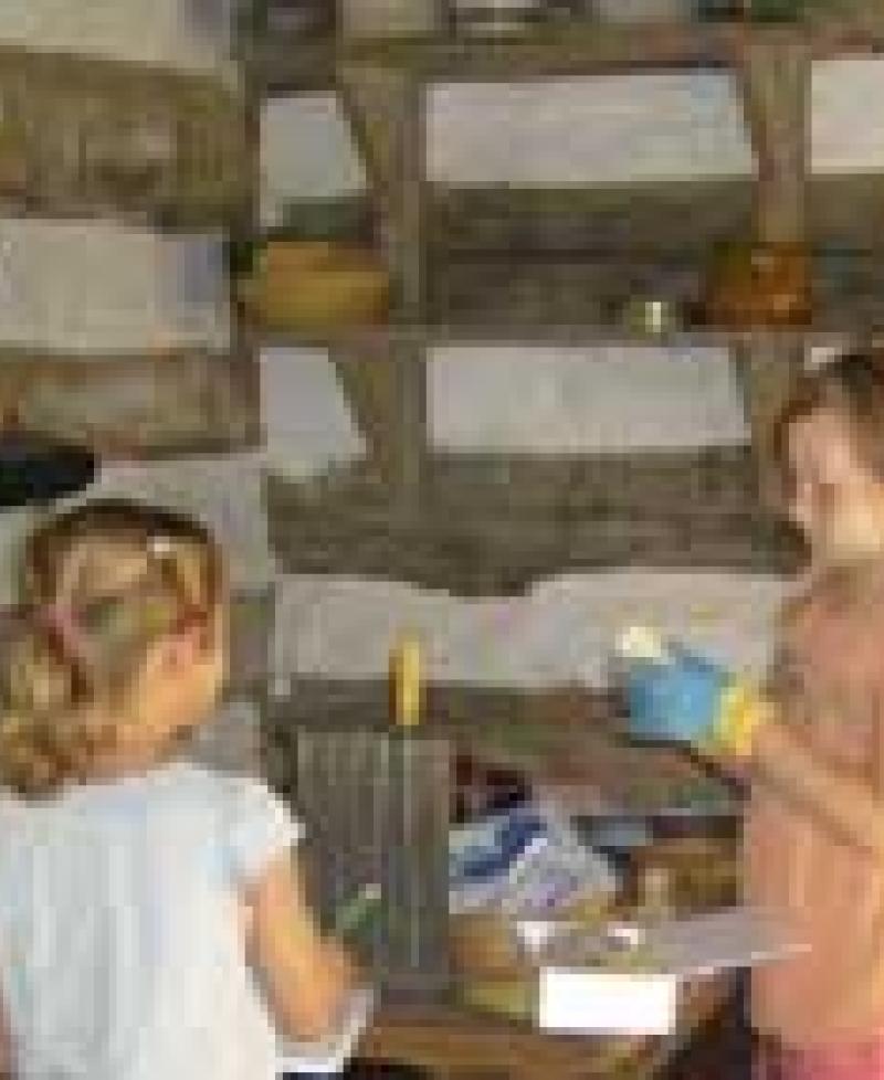 Children at Rosehill Manor Park Photo
