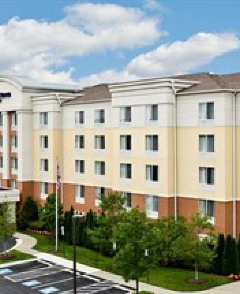SpringHill Suites by Marriott-Baltimore/Arundel Mills exterior view Photo