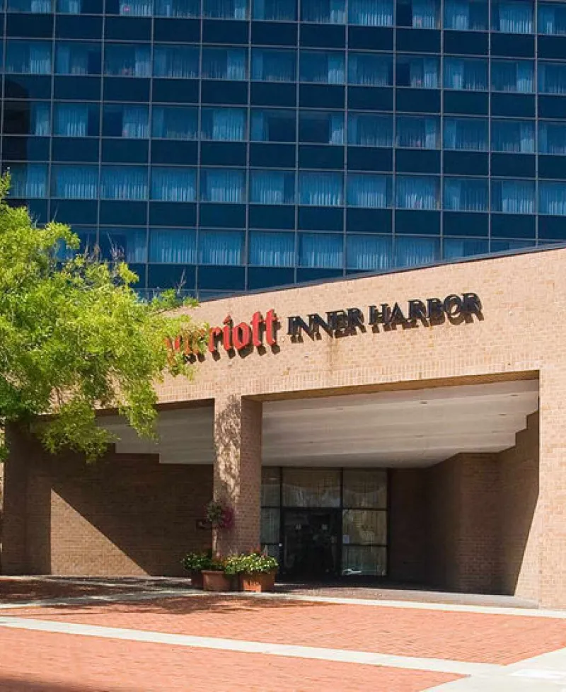 Baltimore Marriott Inner Harbor at Camden Yards Photo