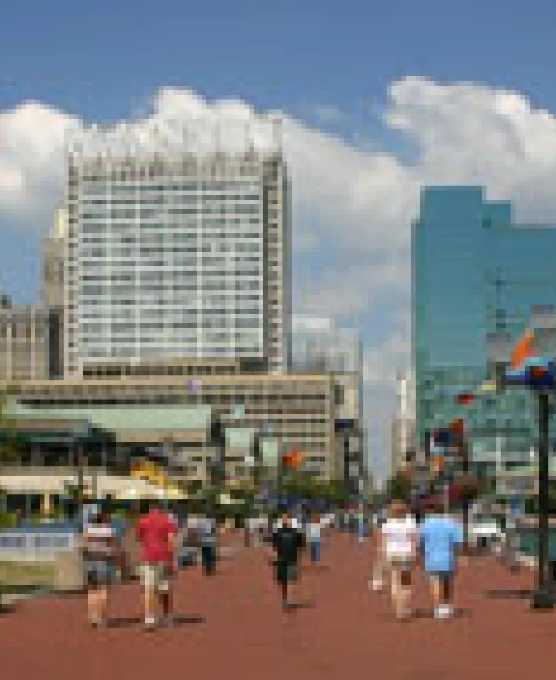Inner Harbor Photo